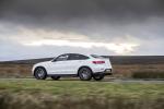 Mercedes-AMG GLC43 4Matic Coupe 2019 года (UK)